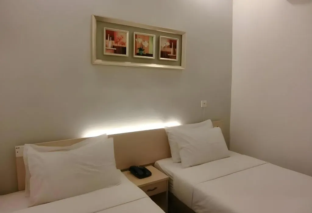 Paragon City Hotel-1