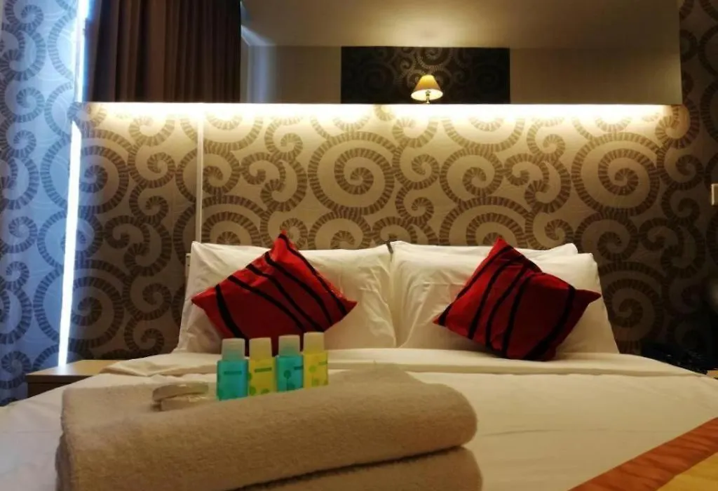 Paragon City Hotel-1